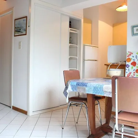 Hébergement de vacances Maison Saint-denis-d'oléron, 2 Pièces, 4 Personnes - Fr-1-246a-9 *