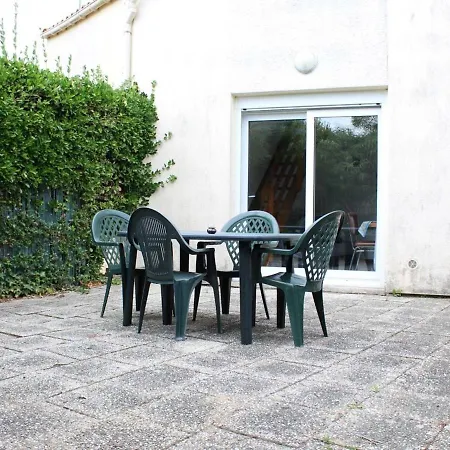 Maison Saint-denis-d'oléron, 2 Pièces, 4 Personnes - Fr-1-246a-9 *